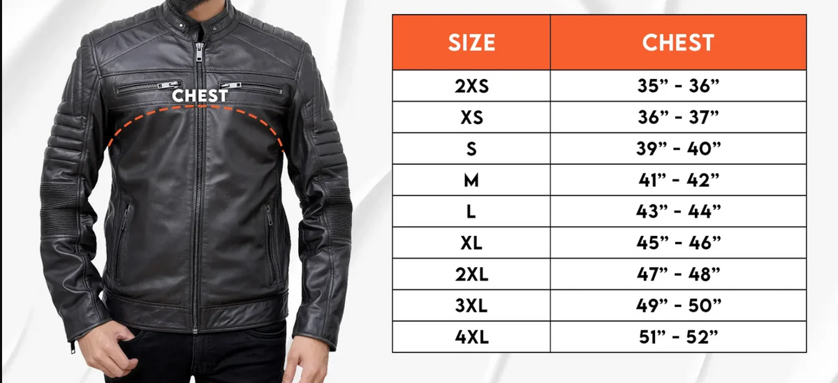 Lavendard Brown Leather Biker Jacket